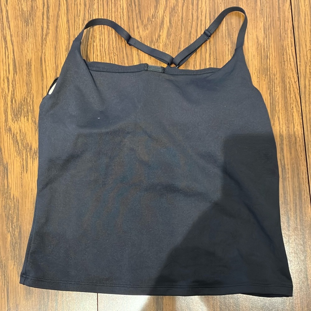 Outdoor voices crop top